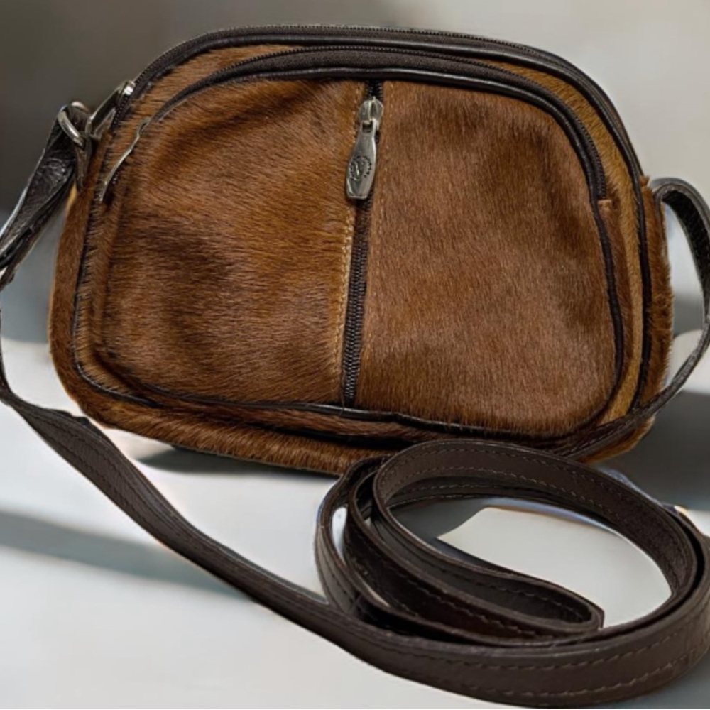 Valentina Leather Crossbody